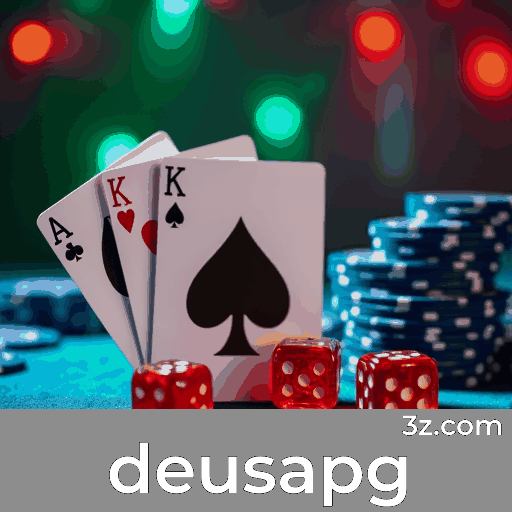 deusapg verde: modelo de jogo responsável e sustentável