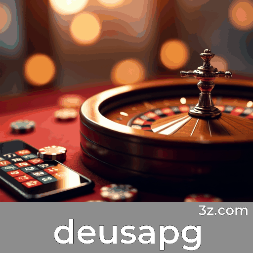 Experimente Deusapg: Apostas Móveis Completas